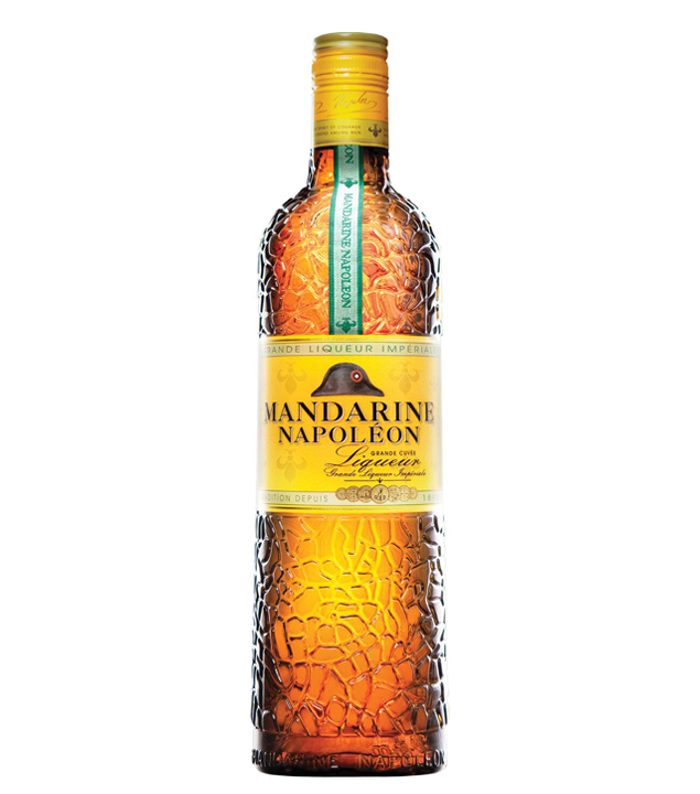 Mandarine Napoléon Liqueur (38 % vol, 0,7 Liter)