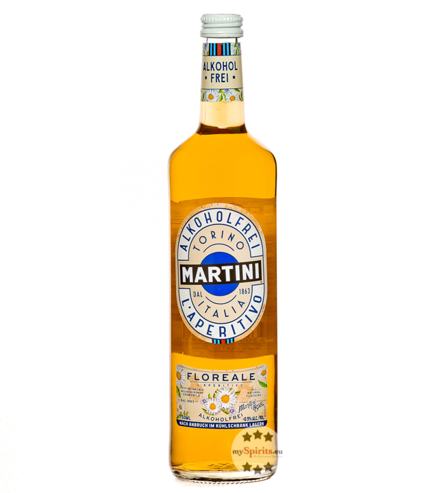 Martini Floreale L’Aperitivo alkoholfrei (