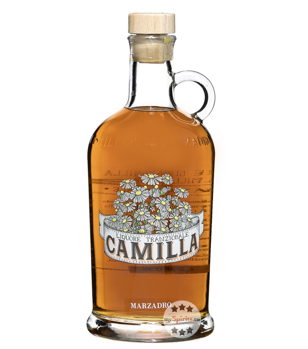 Marzadro Camilla Kamillenlikör (35 % vol., 0,7 Liter)