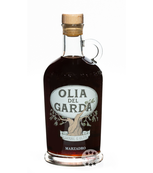 Marzadro Olia Del Garda Olivenlikör (40 % vol., 0,7 Liter)