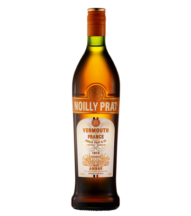 Noilly Prat Ambré Vermouth (16 % Vol., 0,75 Liter)