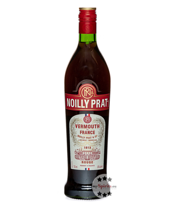 Noilly Prat Rouge Vermouth (16 % Vol., 0,75 Liter)