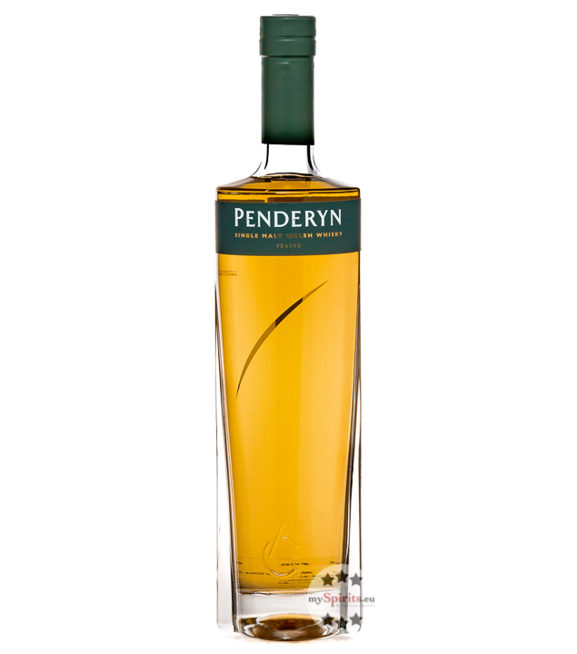 Penderyn Peated rauchiger – Whisky Welsh