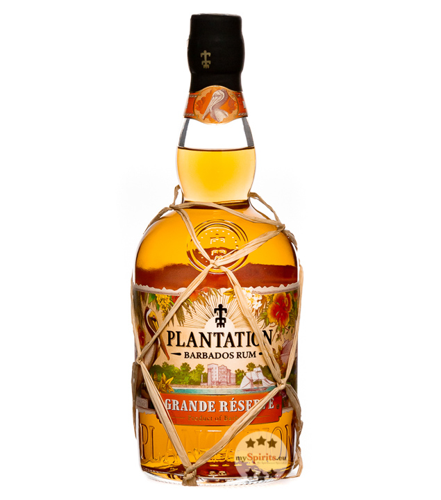 Plantation Grande Reserve Rum Barbados (40 % Vol., 0,7 Liter)