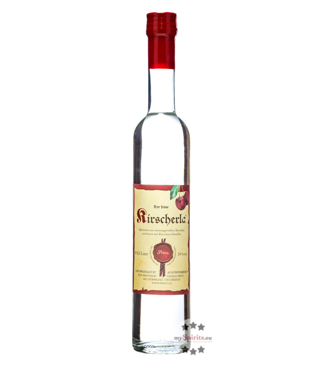 Prinz Kirscherla  (34% Vol., 0,5 Liter)