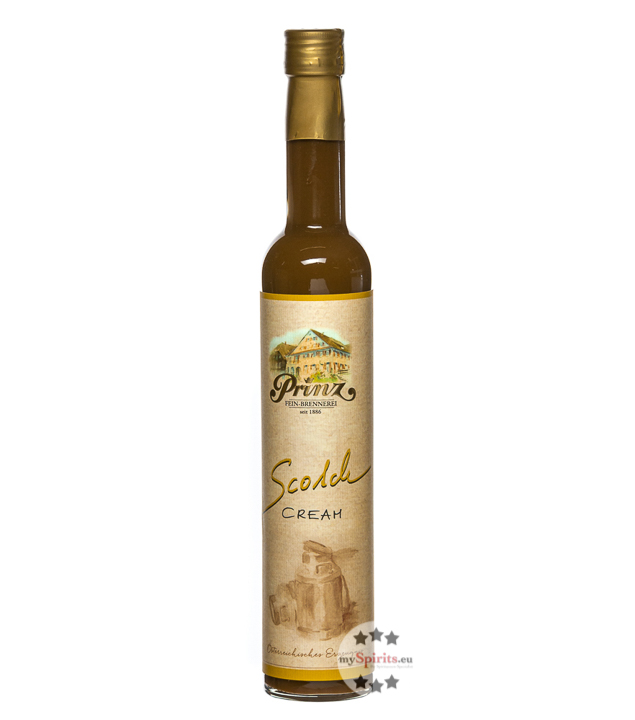 Prinz Scotch-Cream Likör (16 % Vol., 0,5 Liter)