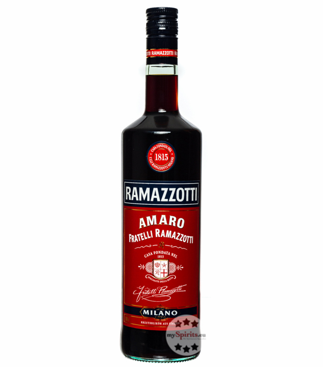 Ramazzotti Amaro  (30 % vol., 1,0 Liter)