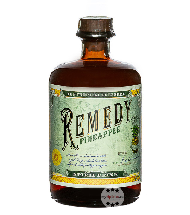 Remedy Pineapple (40 % Vol., 0,7 Liter)