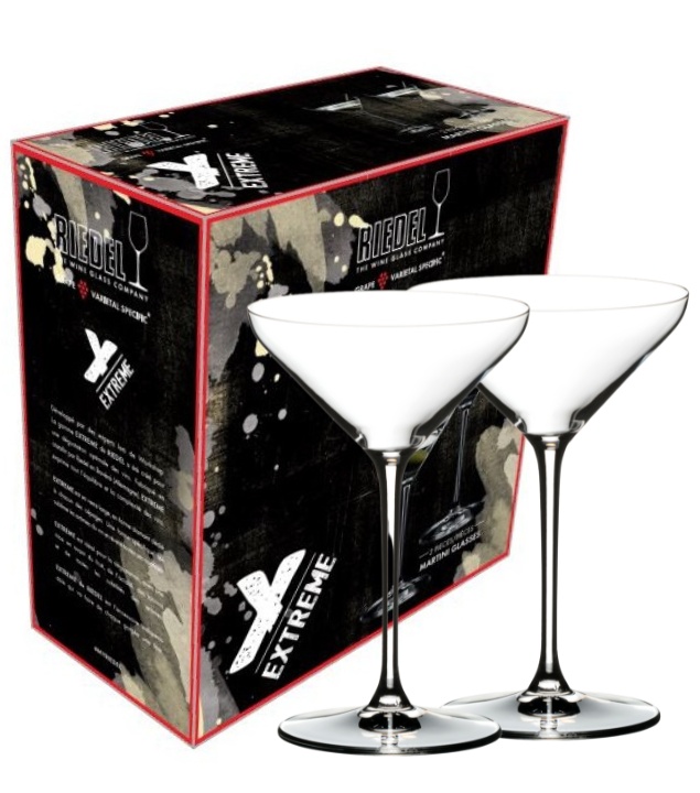 Riedel Martini Glas 2er Set