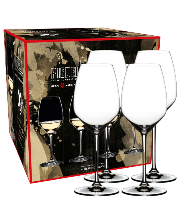 Riedel Weißweinglas Riesling 4er Set