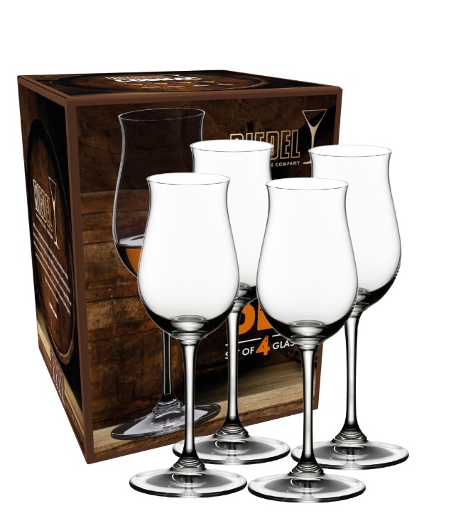 Riedel Cognac Glas 4er Set