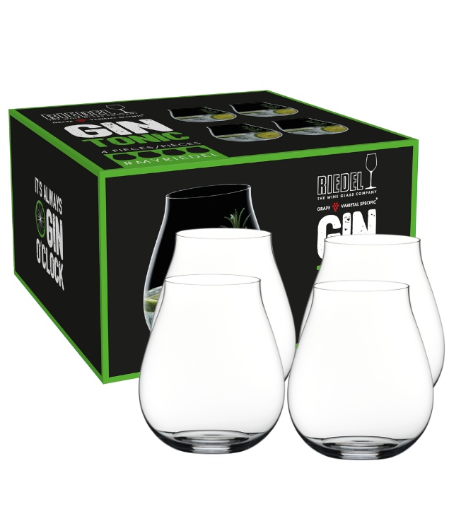 Riedel Gin Glas 4er Set