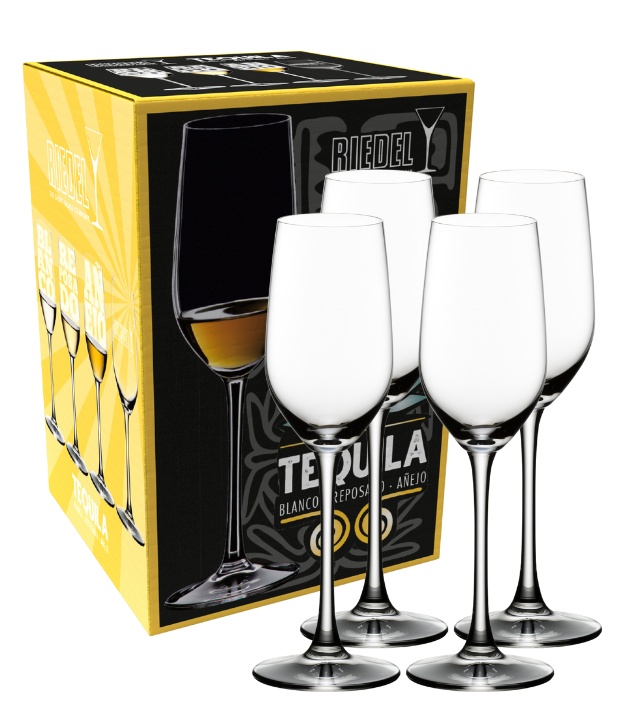 Riedel Tequila Glas 4er Set