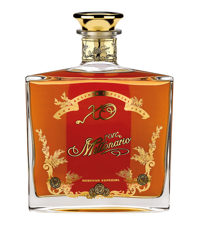 Ron Millonario XO Rum (40 % vol, 0,7 Liter)