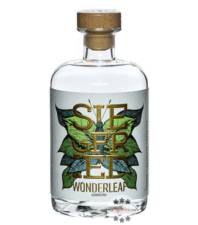 Siegfried Wonderleaf alkoholfrei (alkoholfrei, 0,5 Liter)