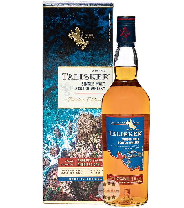 Distillers Malt Talisker Whisky Single - kaufen Edition