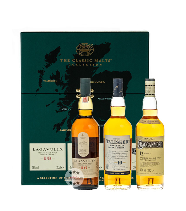 Malts Whisky Collection Strong Classic