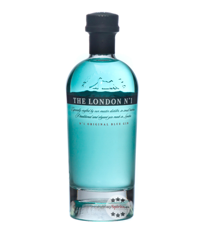 The London No. 1 Gin (43 % Vol., 0,7 Liter)