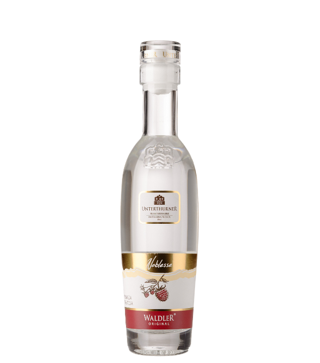 Unterthurner Waldler Noblesse  (39 % vol, 0,2 Liter)