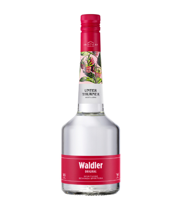 Unterthurner Waldler Original (39 % Vol., 0,7 Liter)