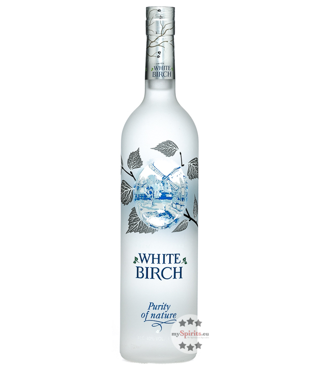 White Birch Vodka 40 vol kaufen 0 7L