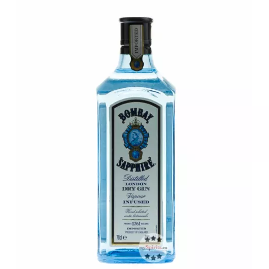 Bombay bei Bombay mySpirits Gin Liter Sapphire 0,7 |