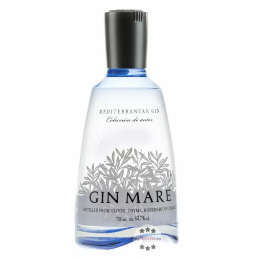 Gin Mare – Mediterranean Gin | mySpirits kaufen online