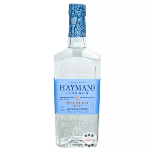 Hayman\'s Dry Gin – bestellen 47% Gin hier mit 0,7l
