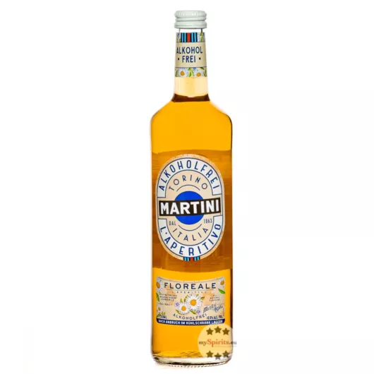Martini alkoholfrei kaufen – Aperitivo Floreale