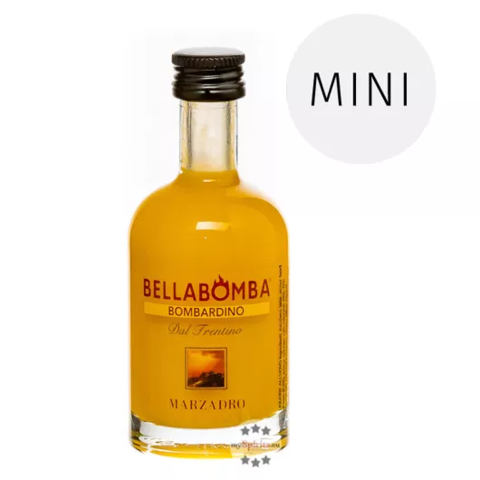 kaufen Bombardino Bellabomba Marzadro cl 5 Miniatur