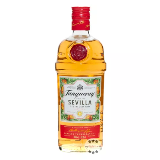 Tanqueray Sevilla – Sevilla Flor de Gin kaufen! 0,7l