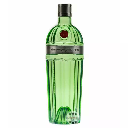 Tanqueray No 10 Gin grüne Flasche 1,0 L kaufen