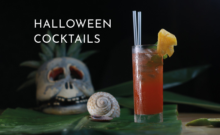 Schaurige Halloweengetränke: Cocktail-Rezepte und weitere Empfehlungen