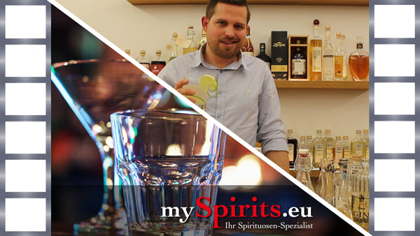 Cocktail-Video: Wie mixt man Gin Fizz?