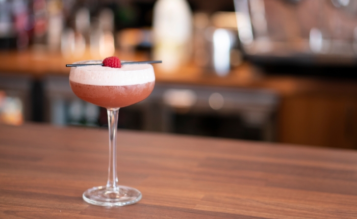 French Martini – das Cocktail-Rezept zum Nachmachen