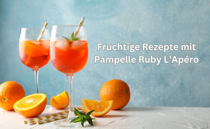 4 fruchtige Pampelle Rezepte: la vie en ruby