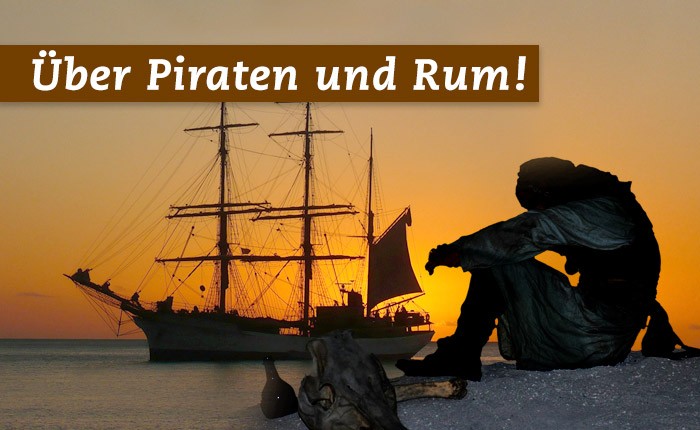 Pirate Rum & Cpt. Morgan