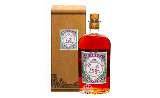 Monkey 47 Barrel Cut Gin 