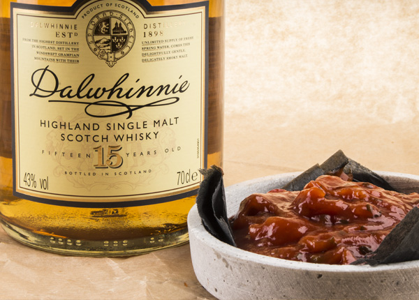 Dalwhinnie Single Malt Whisky