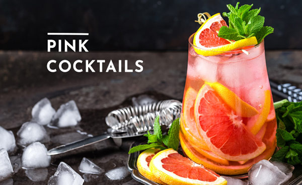 Pink Lady Cocktail