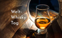 Alle Welt-Whisky-Tage: Wan wir wieder Whisky feiern