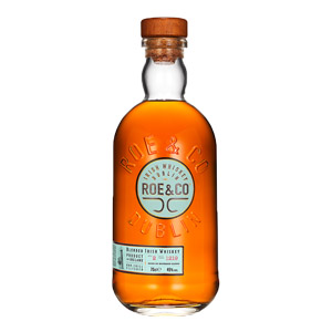 Roe & co whiskey