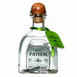 Patron Silver Tequila 0,7L kaufen!