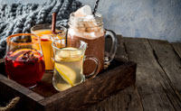 Winter-Cocktails: Rezepte für das Weihnachtsmarkt-Feeling zuhause