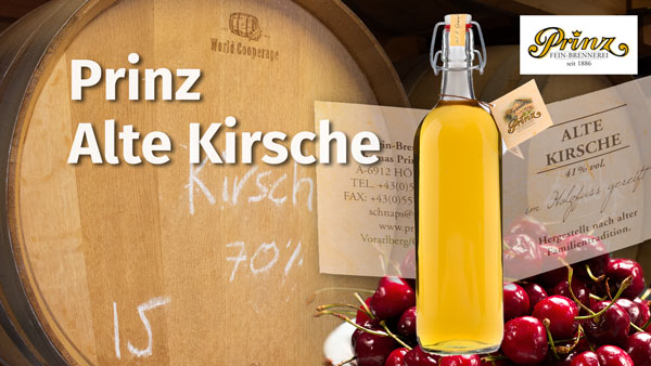 Prinz Alte Kirsche günstig kaufen