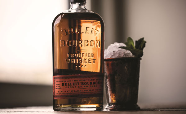 Bulleit Bourbon Cocktail: Mint Julep