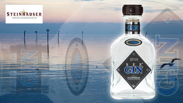 Der preisgekrönte See-Gin von Steinhauser aus Kressbronn am Bodensee