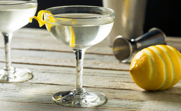 Vesper Martini 