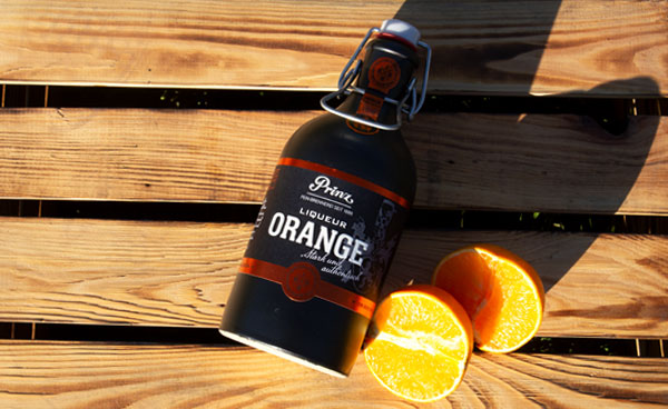 Nobilant Orange Liqueur