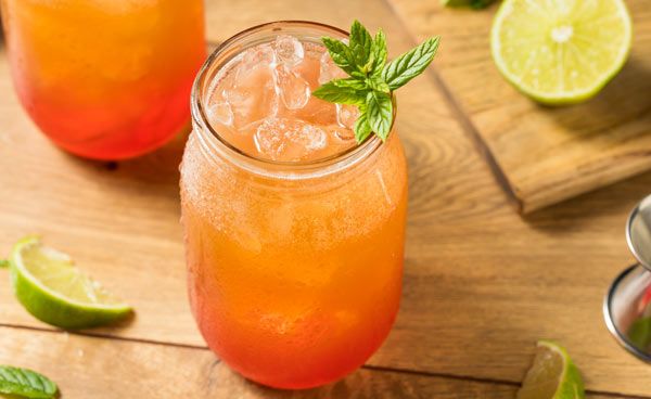 Planter's Punch Cocktail